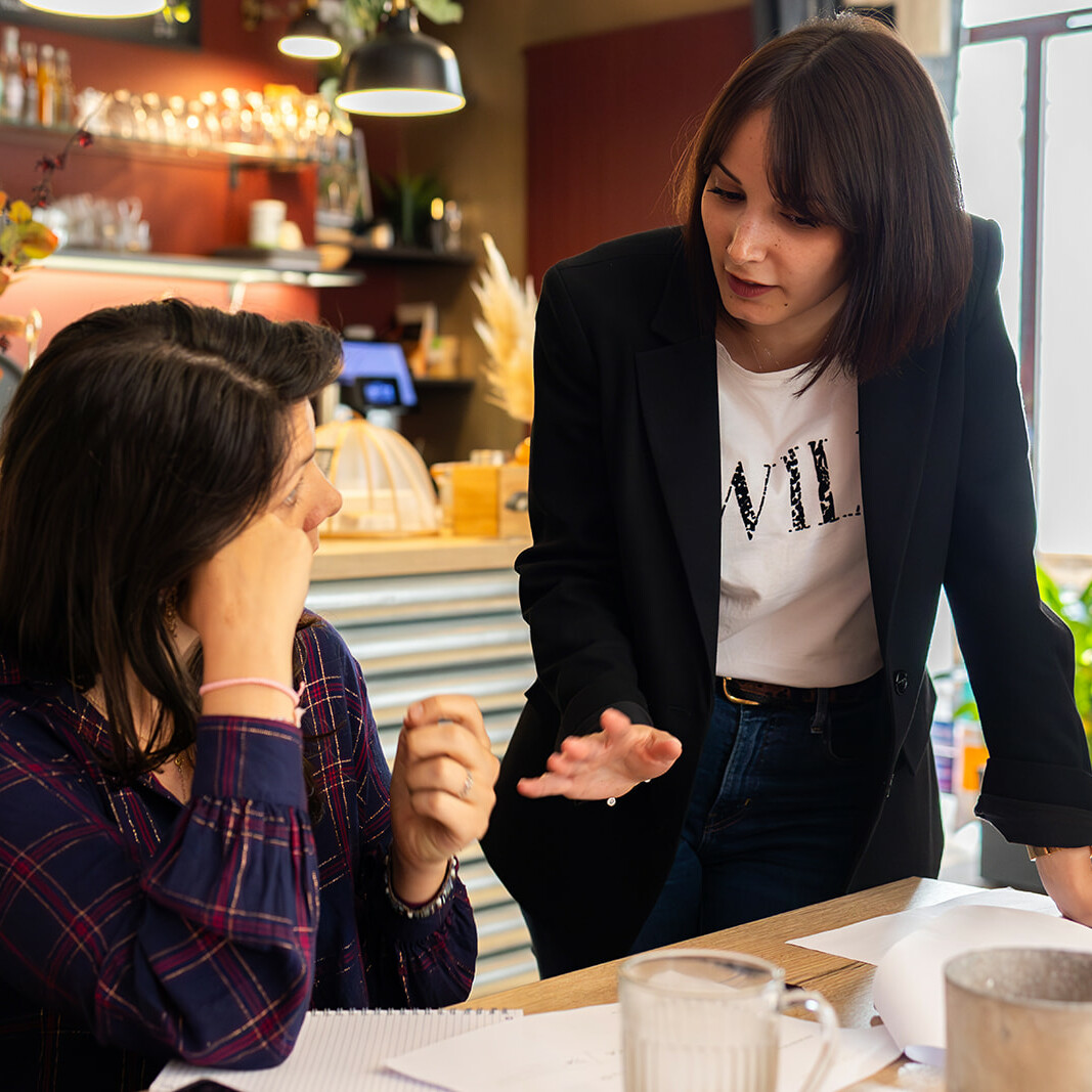 coaching femme entrepreneure