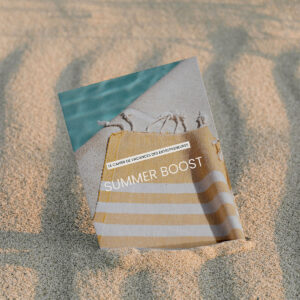 Summer Boost Le cahier de vacances des entrepreneures