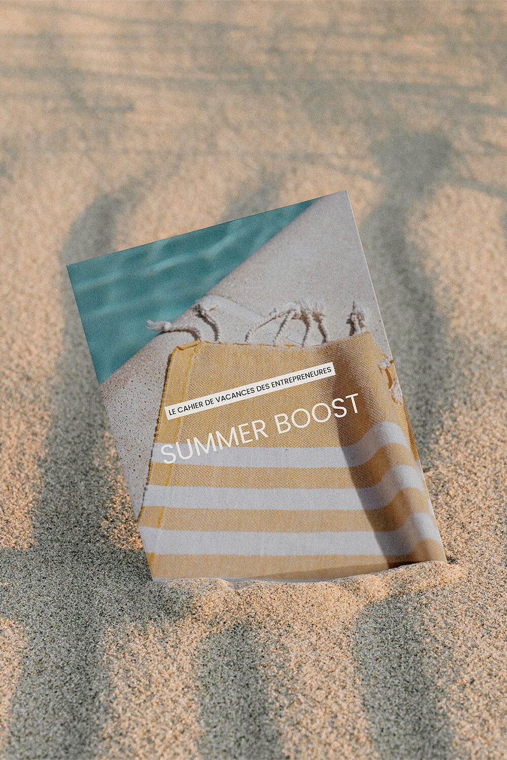 Summer Boost Le cahier de vacances des entrepreneures